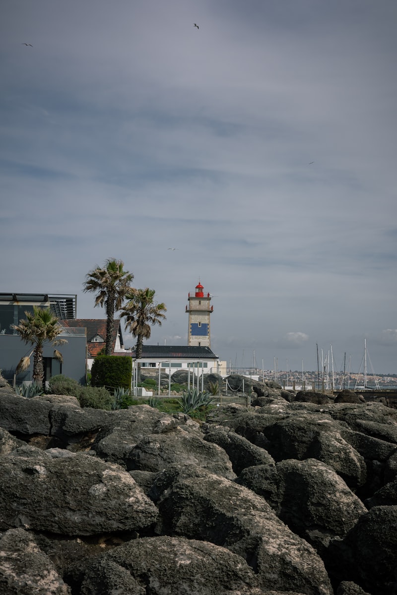 Santa Marta Lighthouse, Cascais